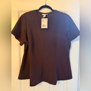 H&M Women's Flared Top